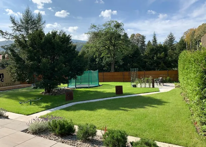 Black House 88 Ustroń