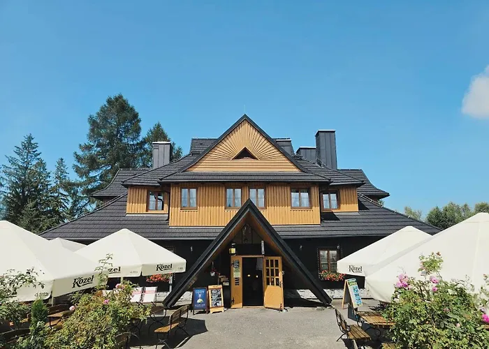 Schronisko Gościniec RównicaPensjonat