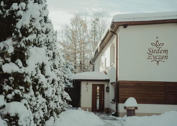 Siedem ŻyczeńPensjonat